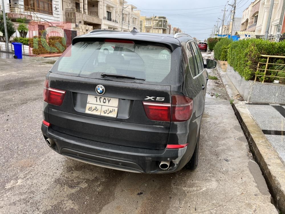 بي ام دبليو X5